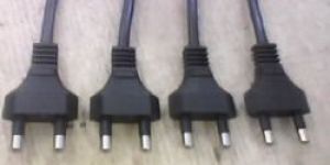 2 Pin Power Cord