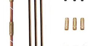 Copper Earthing Rod