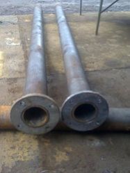 Cast Iron Earthing Pipe