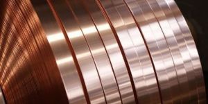 Flexible Copper Strip
