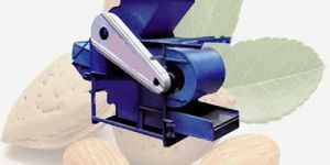 Almond Shelling Machine