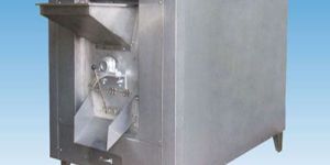 Peanut Roasting Machine