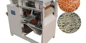Wet Peanut Peeling Machine
