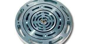 Air Compressors Concentric Valve Assembly