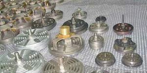 Marine Compressor Valve