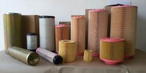 Air Filter for Screw Air Compressors