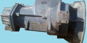 Screw Compressor Element Repairing