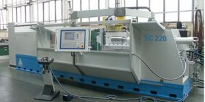 CNC Flow Forming Machine