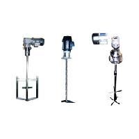 Fluid Agitators