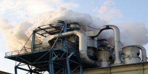 Industrial Waste Heat Recovery System