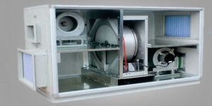 Treated Fresh Air Units