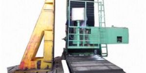 CNC Floor Boring Machine Repairing Service