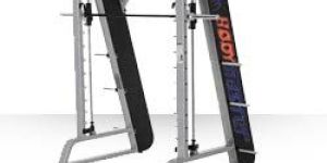 Counter Balanced Smith Machine