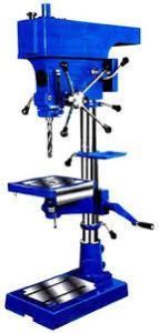 Geared Drilling Machine