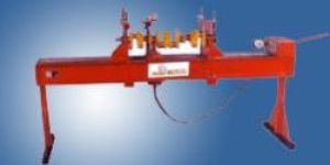 Crankshaft Straightening Press