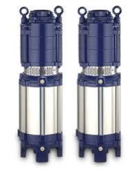 Vertical Submersible Pumps