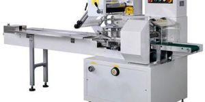 Horizontal Flow Wrap Machine
