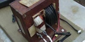 Welding Machine Rewinding Service