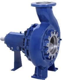 Vertical Glandless Pump
