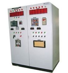 AC Drive Panel
