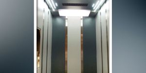 S.S. Color Printed Cabin