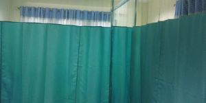 Hospital Curtain Track