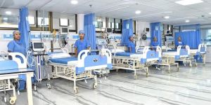 Hospital Curtain Track System