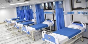 Hospital Net Curtains