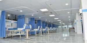 Polyester Hospital Curtains