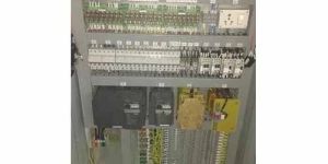 Pharma Machine PLC Control Panel