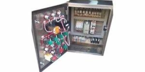 SCADA Power Based Control System