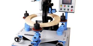 Toroidal Coil Winding Machine