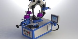 Toroidal Core Winding Machine