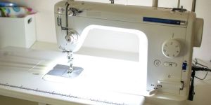Sewing Machine Lights