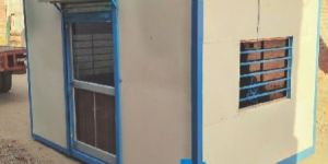 Portable Office Cabin