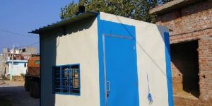 Prefabricated Portable Cabin