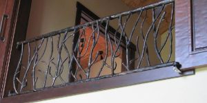 Balcony Railing