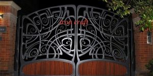 Iron Gate Design