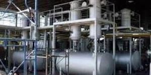 Pyrolysis Machine