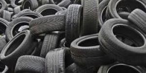 Radial Tyre Scrap