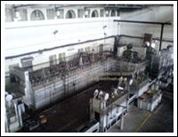 Gas Carburizing Furnace