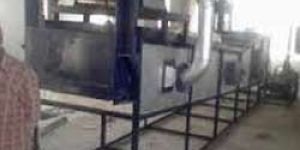 Billet Preheater Aluminium Extrusion Plant