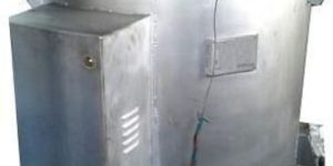 Electric Holding Furnace