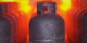 LPG Cylinder Plant