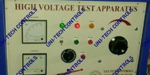 AC High Voltage Break Down Tester