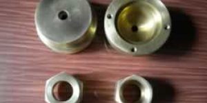 Industrial Machined Components