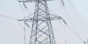 Transmission Line Tower