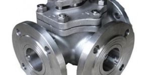 MULTI PORT PLUG VALVE