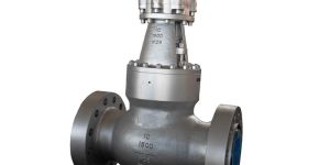 Pressure Seal Globe Valves