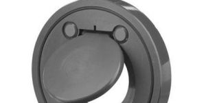 SINGLE PLATE WAFER CHECK VALVES